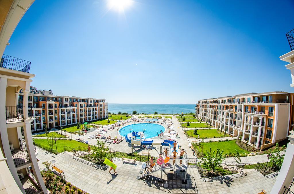 סאני ביץ' Premier Fort Sands Resort - Full Board מראה חיצוני תמונה