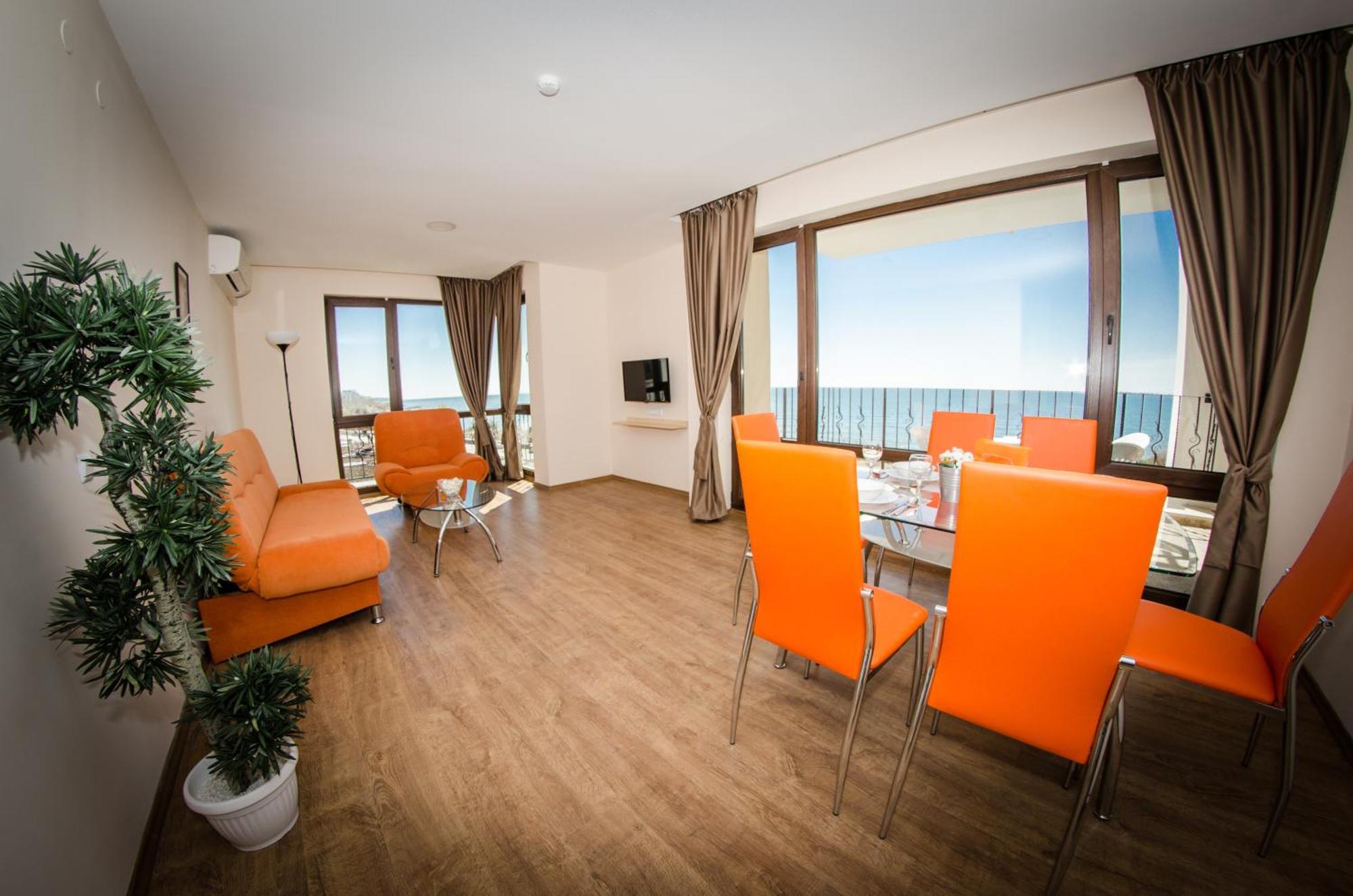 סאני ביץ' Premier Fort Sands Resort - Full Board חדר תמונה