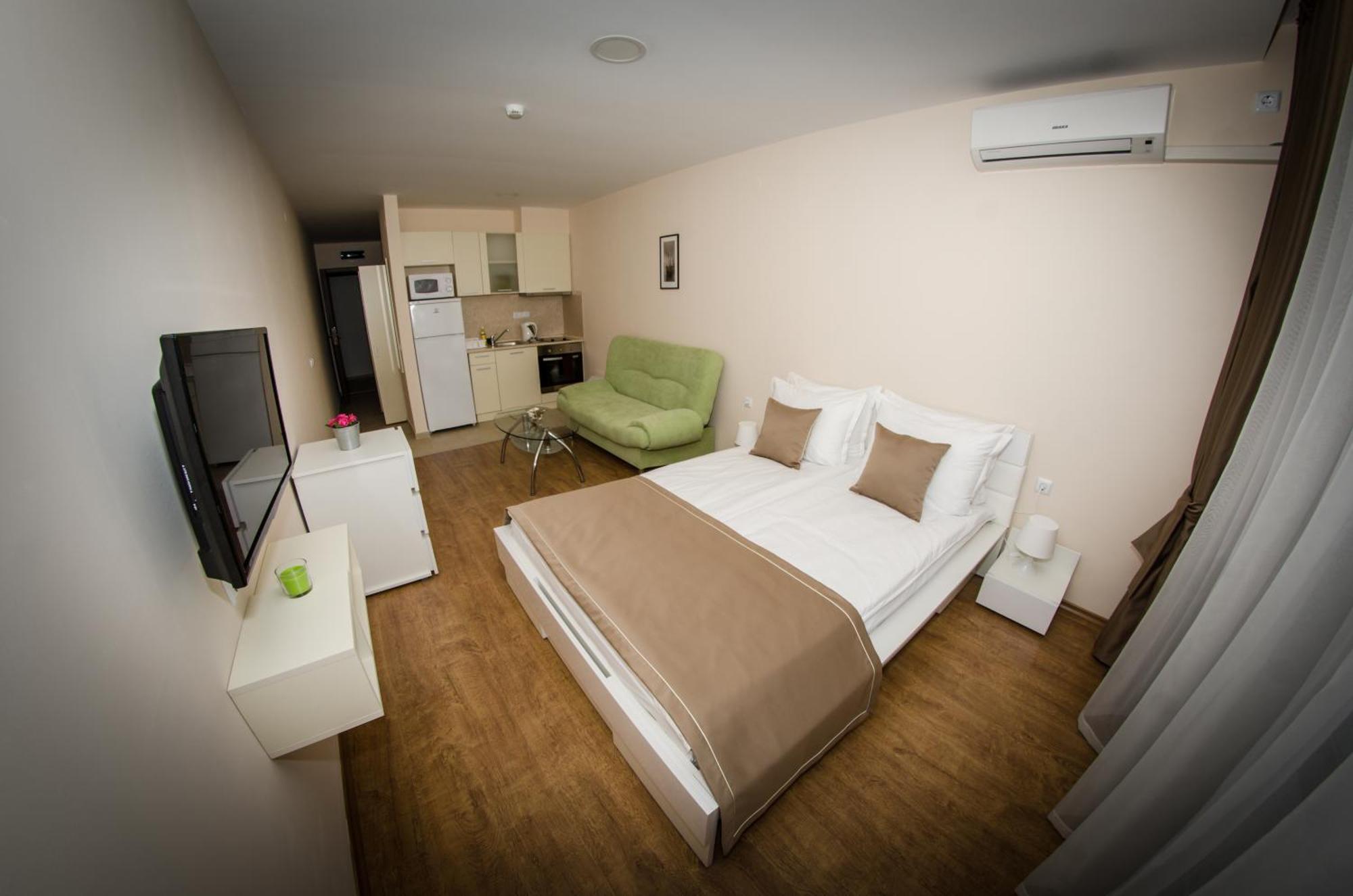 סאני ביץ' Premier Fort Sands Resort - Full Board מראה חיצוני תמונה