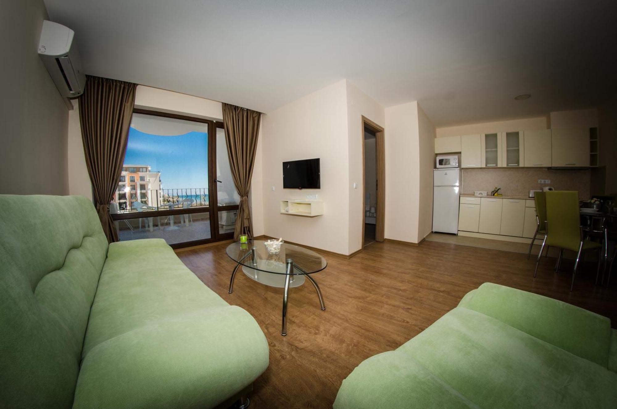 סאני ביץ' Premier Fort Sands Resort - Full Board חדר תמונה