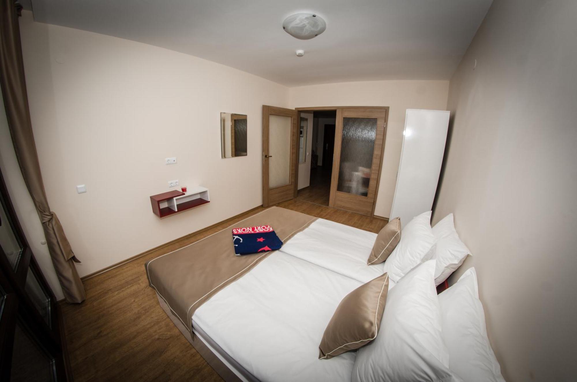 סאני ביץ' Premier Fort Sands Resort - Full Board חדר תמונה