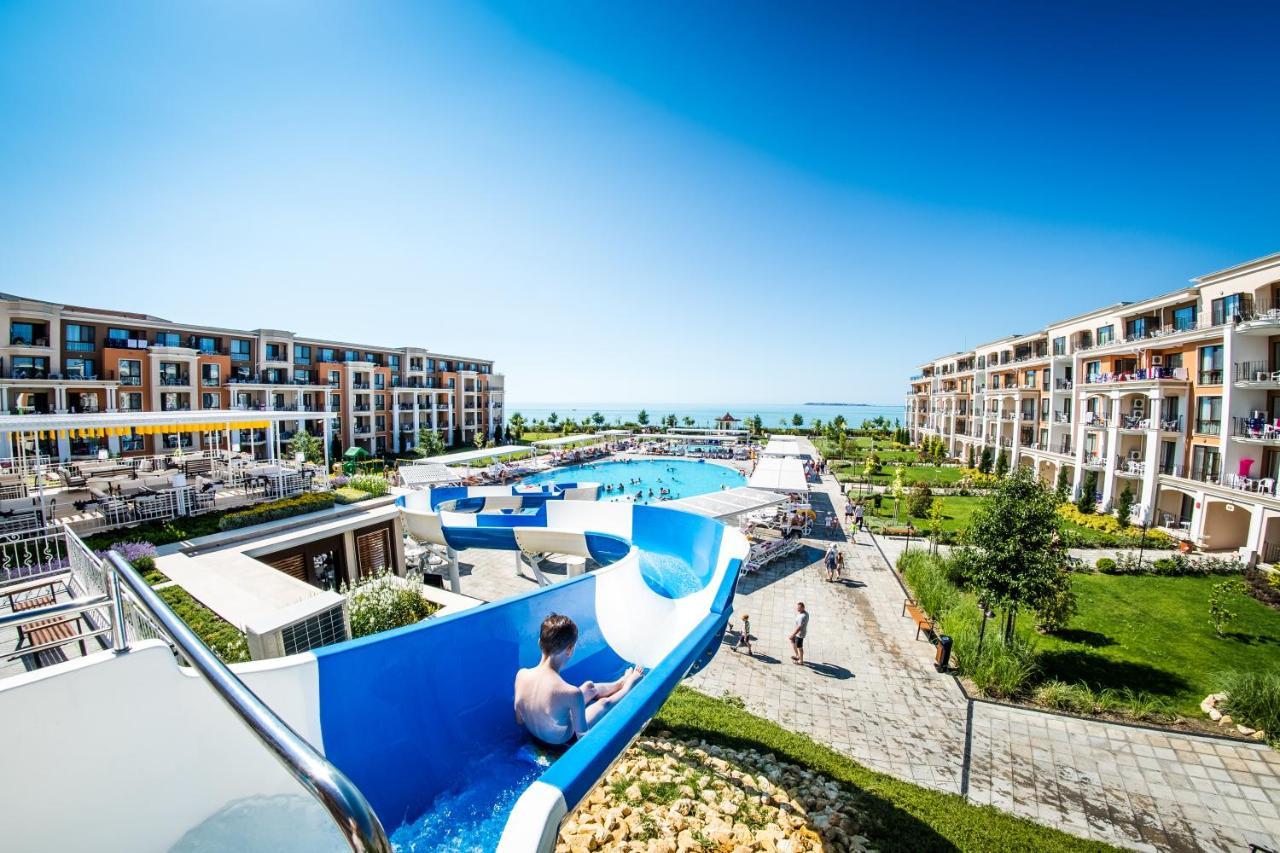 סאני ביץ' Premier Fort Sands Resort - Full Board מראה חיצוני תמונה
